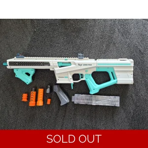 Trion blaster Game Face - Second hand